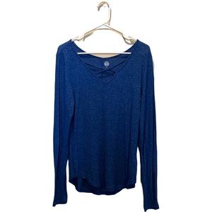 Womans XL SO fitted top